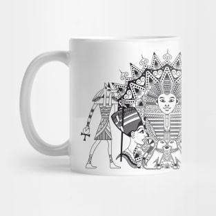 Egypt Gods,Symbols Mug